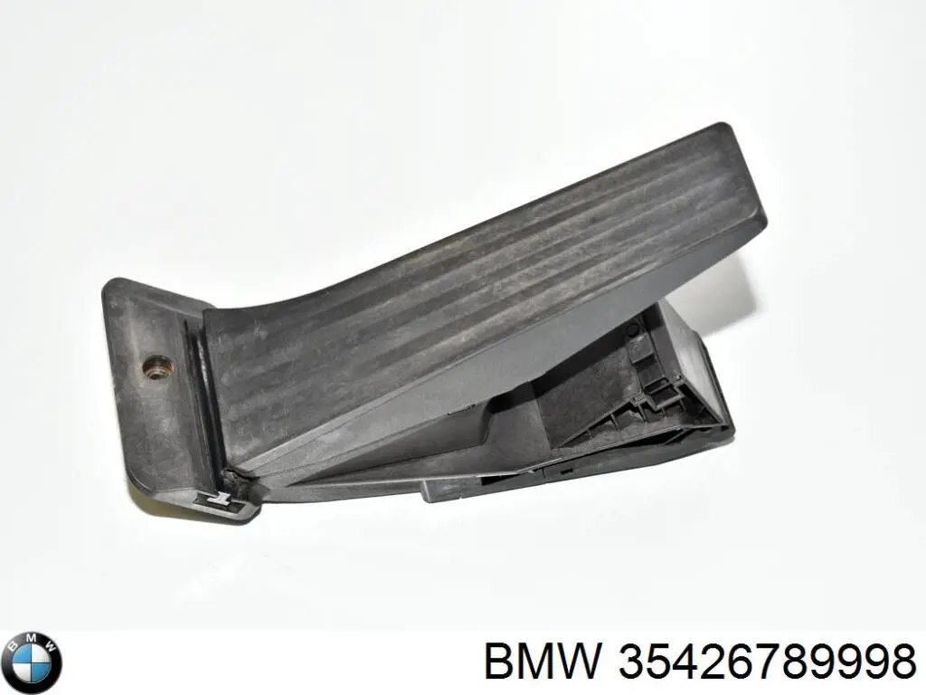 Do koszyka 35426789998 BMW Pedał przyspieszenia (gazu)