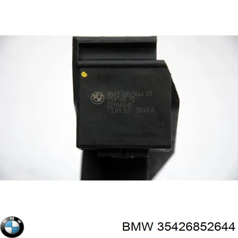 Pedał przyspieszenia (gazu) BMW 35426852644 cena, od 56,18 USD