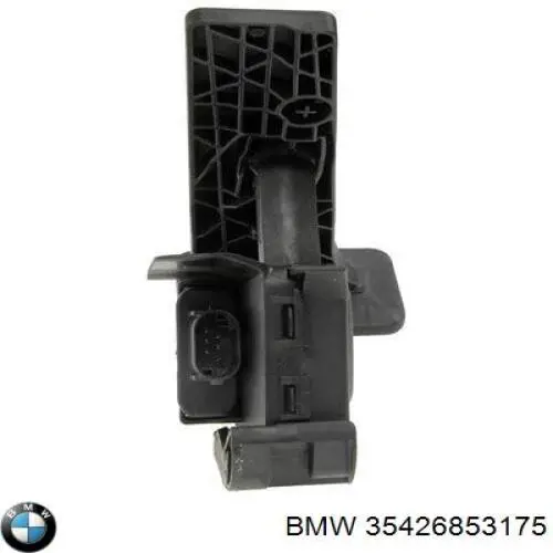 Pedał przyspieszenia (gazu) BMW X7 