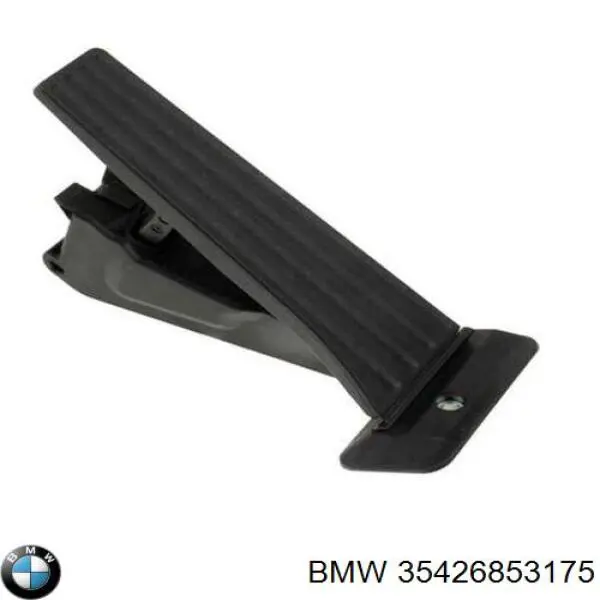 Do koszyka Pedał przyspieszenia (gazu) BMW X7  G07