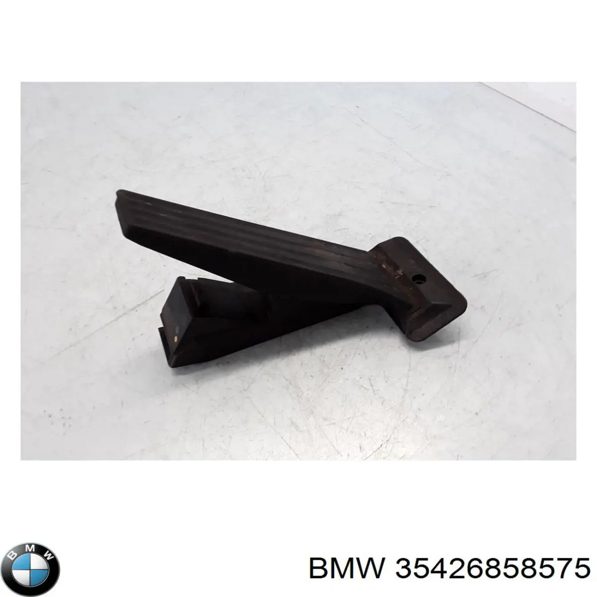 Pedał przyspieszenia (gazu) BMW X3 SUV (E83) (2004 - 2010) cena, od 71,40 USD