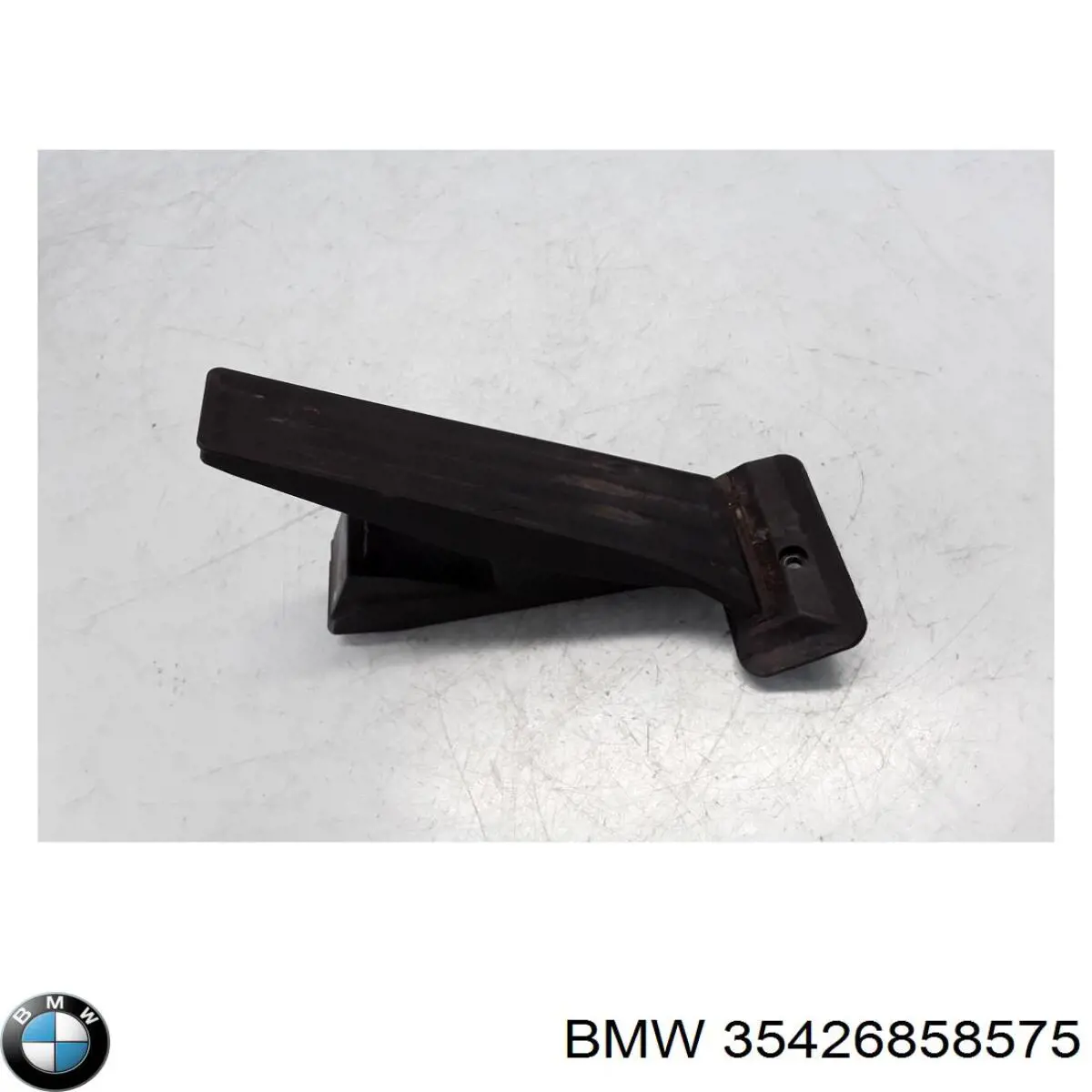 Pedał przyspieszenia (gazu) BMW X3 