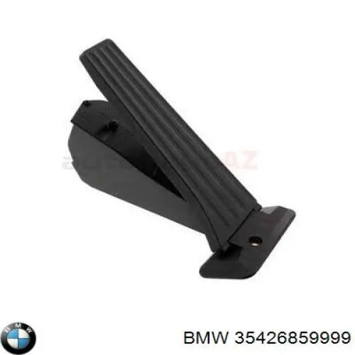 Pedał przyspieszenia (gazu) BMW 35426859999 cena, od 56,18 USD