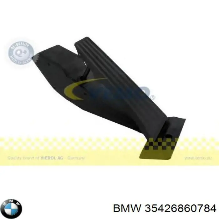 35426860784 BMW Pedał przyspieszenia (gazu)