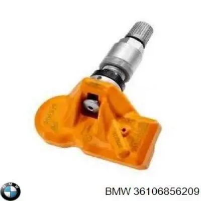 Czujnik ciśnienia w oponach BMW 36106856209 cena, od 36,53 USD