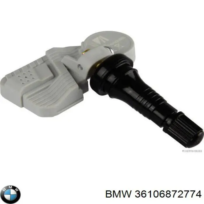 36106872774 BMW Czujnik ciśnienia w oponach