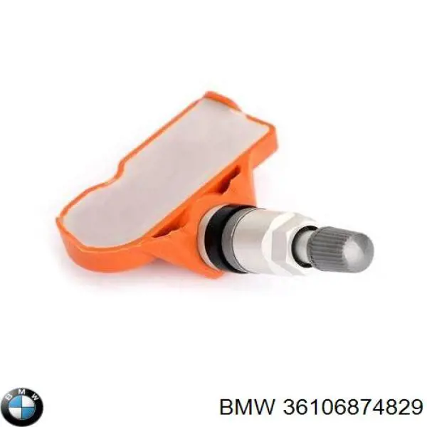 36106874829 BMW Czujnik ciśnienia w oponach