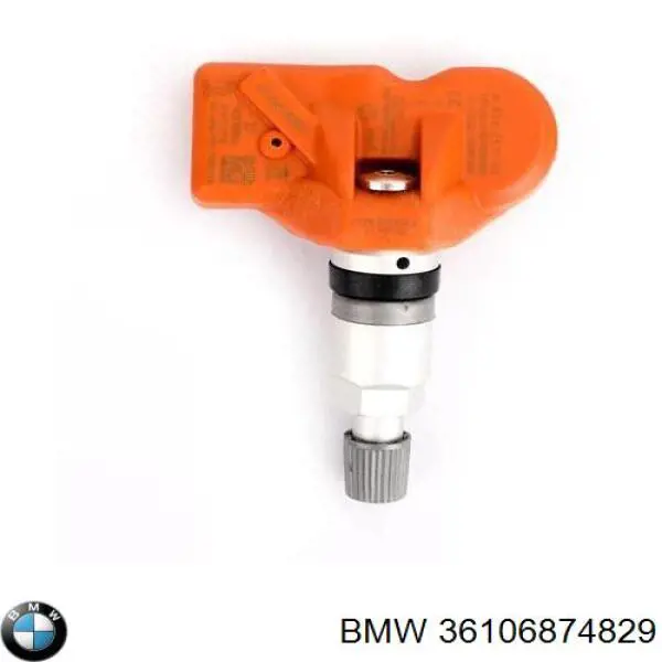 Do koszyka 36106874829 BMW Czujnik ciśnienia w oponach