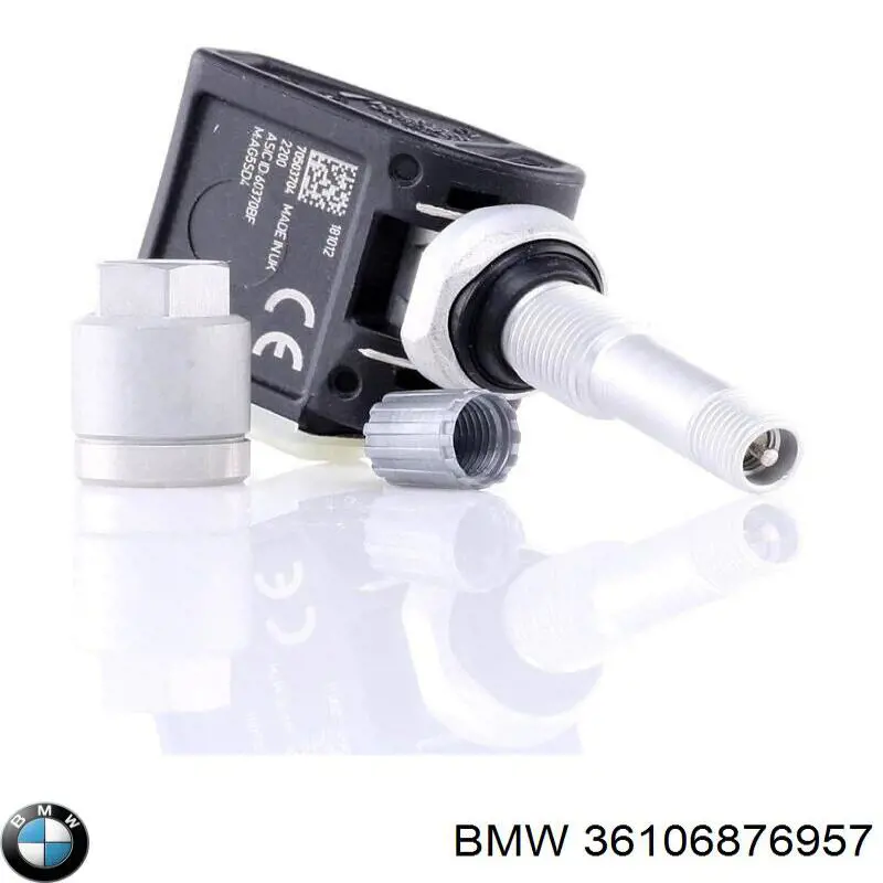 Do koszyka 36106876957 BMW Czujnik ciśnienia w oponach