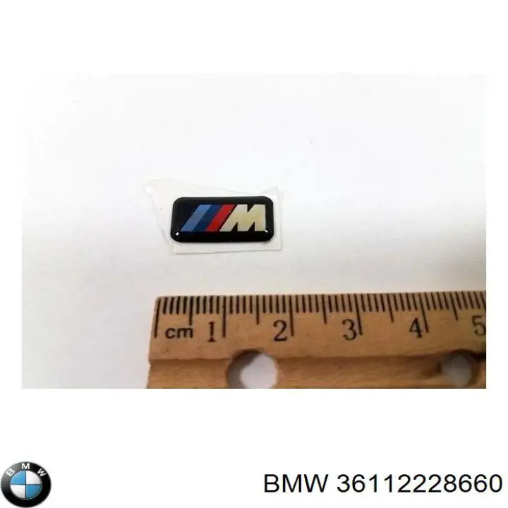 Kołpak do obręczy koła do BMW 3  E46