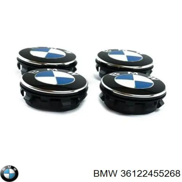 Kołpak do obręczy koła BMW 36122455268 cena, od 183,49 USD