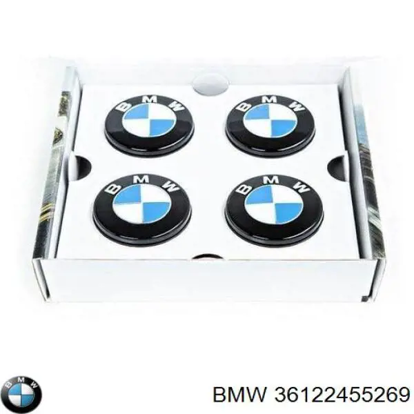 36122455269 BMW Kołpak do obręczy koła