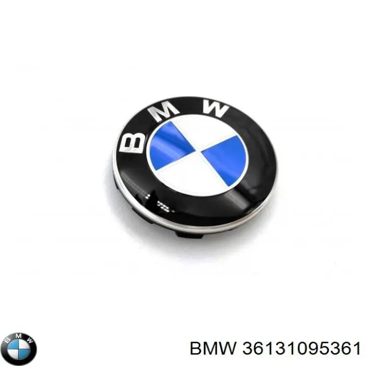 Do koszyka 36131095361 BMW Kołpak do obręczy koła