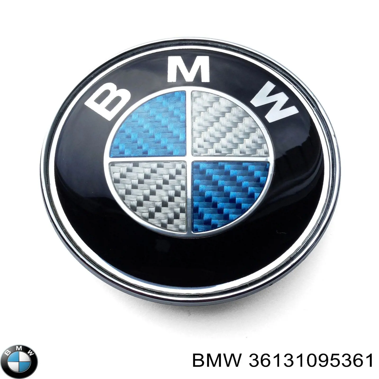 Kołpak do obręczy koła BMW 36131095361 cena, od 3,14 USD