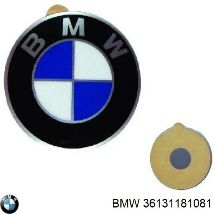 36131181081 BMW Kołpak do obręczy koła