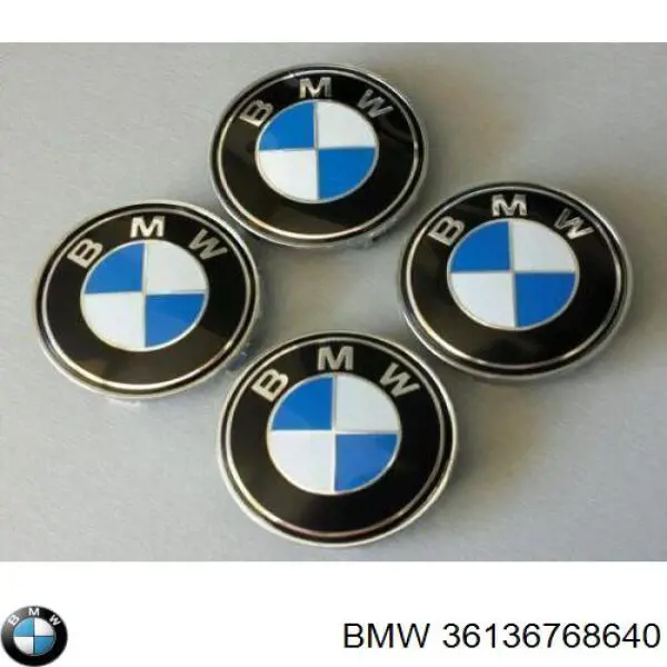  Kołpak do obręczy koła BMW 3 
