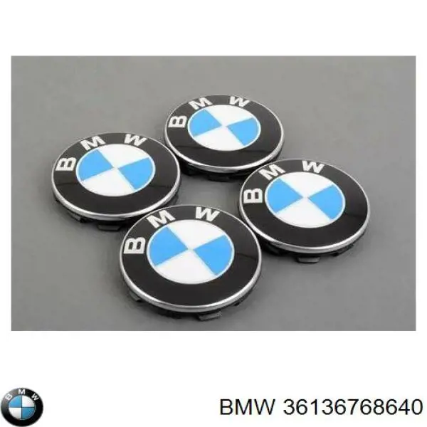 Kołpak do obręczy koła do BMW 3  E92