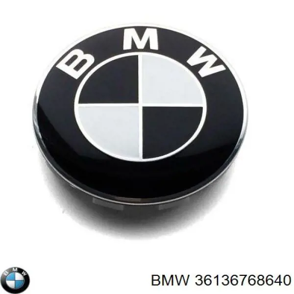 Kołpak do obręczy koła BMW 3 coupe (E92) (2005 - 2013) cena, od 3,14 USD