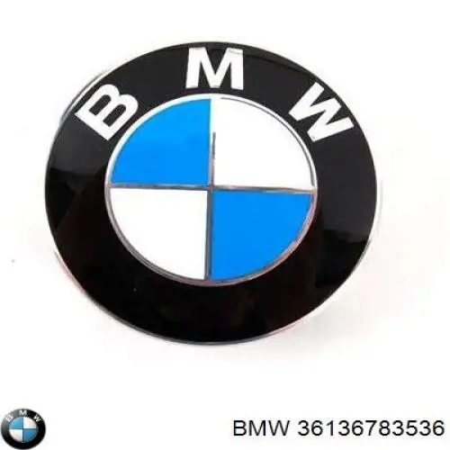 36136783536 BMW Kołpak do obręczy koła