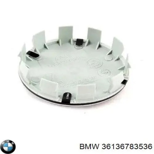 Kołpak do obręczy koła 36136783536 BMW