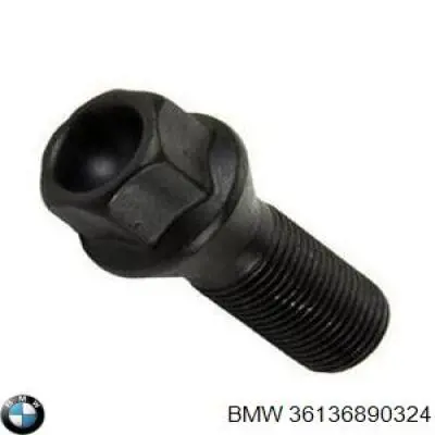 Śruba koła BMW 36136890324 cena, od 6,04 USD