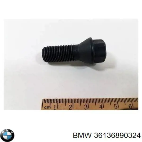 36136890324 BMW Śruba koła