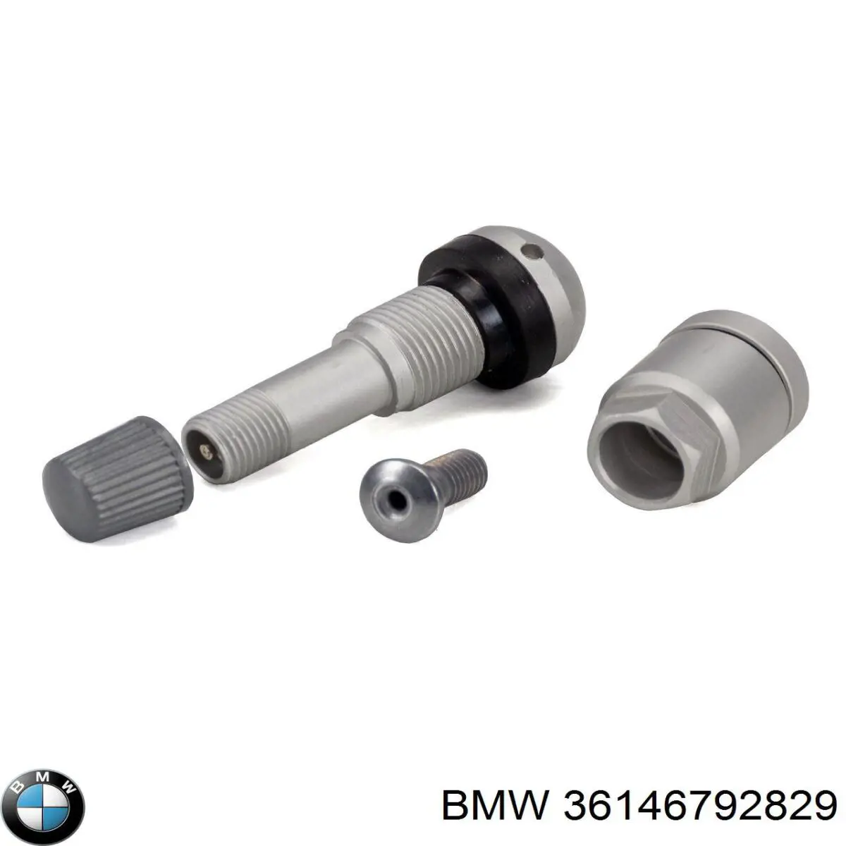Zawór kontroli ciśnienia w oponach BMW 36146792829 cena, od 16,78 USD