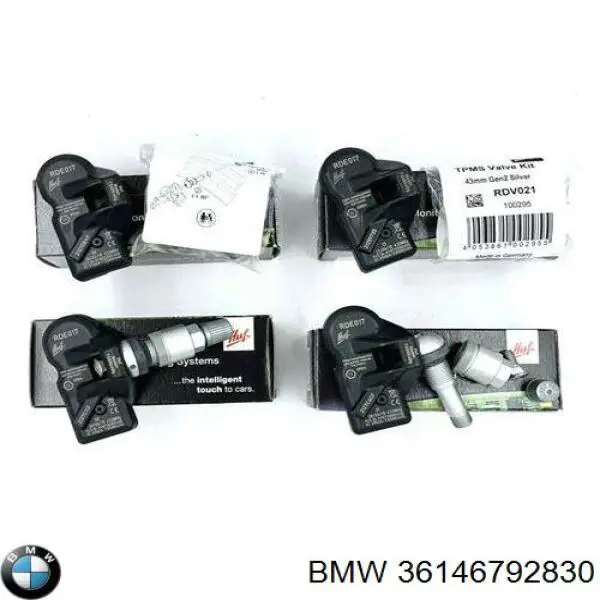 36146792830 BMW Czujnik ciśnienia w oponach