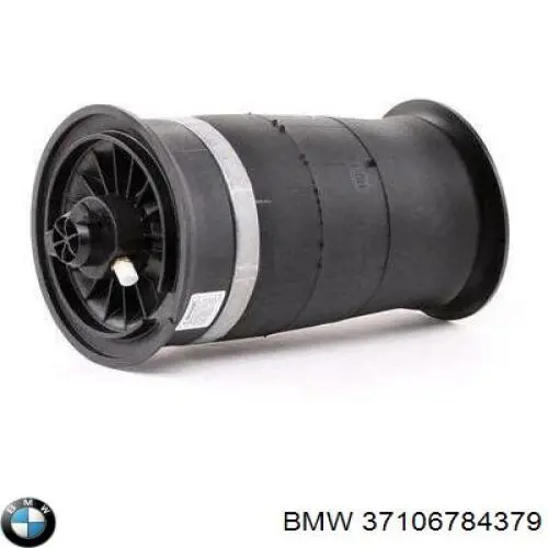 Poduszka pneumatyczna (resor pneumatyczny) mostu tylnego BMW 37106784379 cena, od 141,27 USD