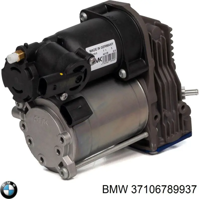 37106789937 BMW Kompresor zawieszenia pneumatycznego