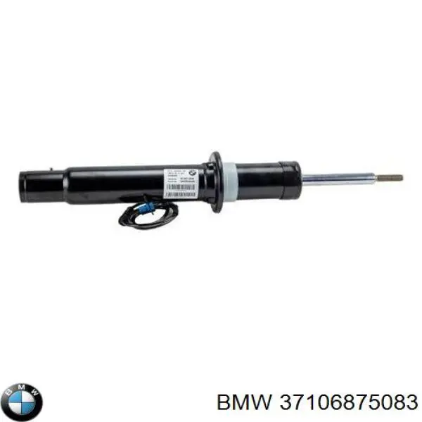 Amortyzator przedni lewy NTY ABM001 cena, od 458,92 USD