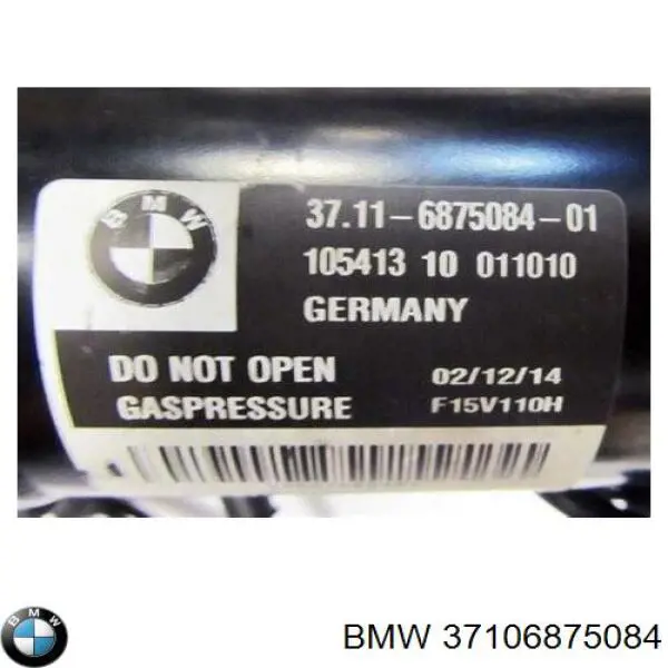 37106875084 BMW Amortyzator przedni prawy