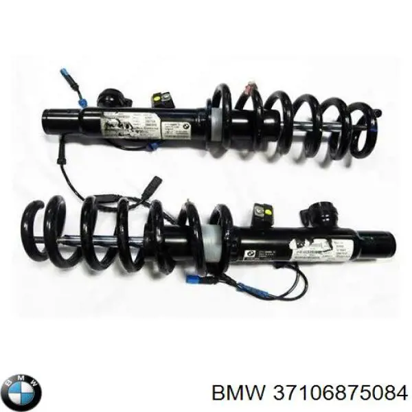Do koszyka 37106875084 BMW Amortyzator przedni prawy