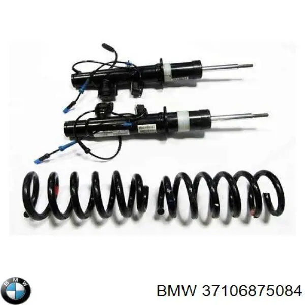 Amortyzator przedni prawy BMW 37106875084 cena, od 405,75 USD