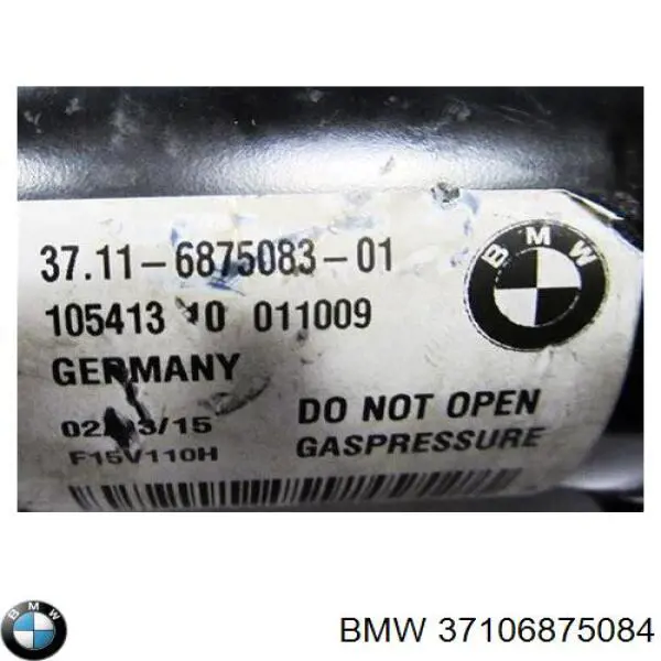 Do koszyka 37106875084 BMW Amortyzator przedni prawy