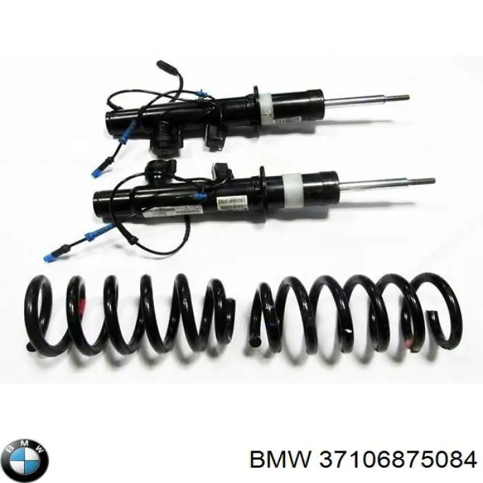 37106875084 BMW Amortyzator przedni prawy