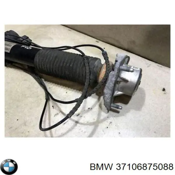 Amortyzator tylny prawy BMW 37106875088 cena, od 293,76 USD