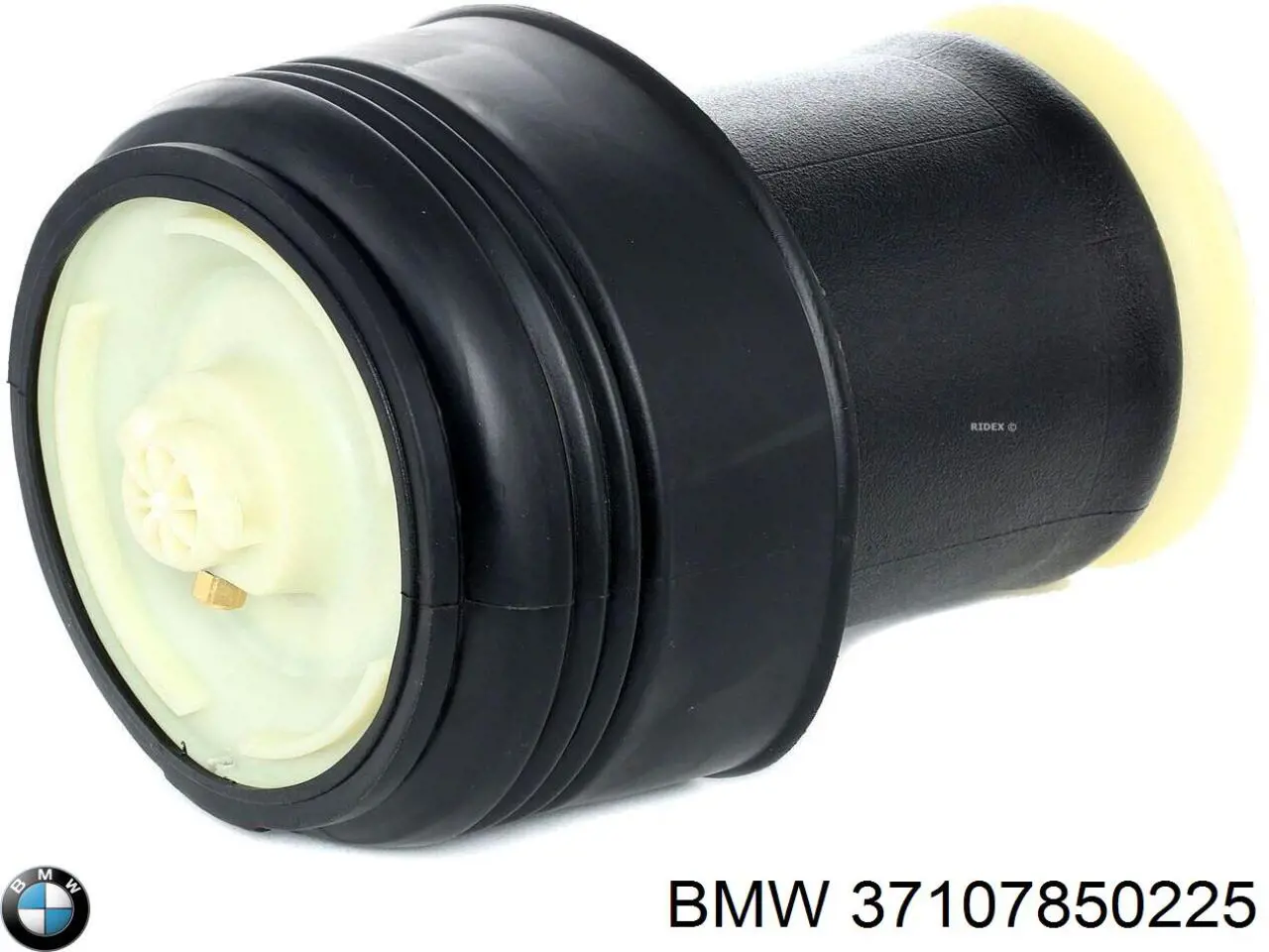 37107850225 BMW Poduszka pneumatyczna (resor pneumatyczny) mostu tylnego