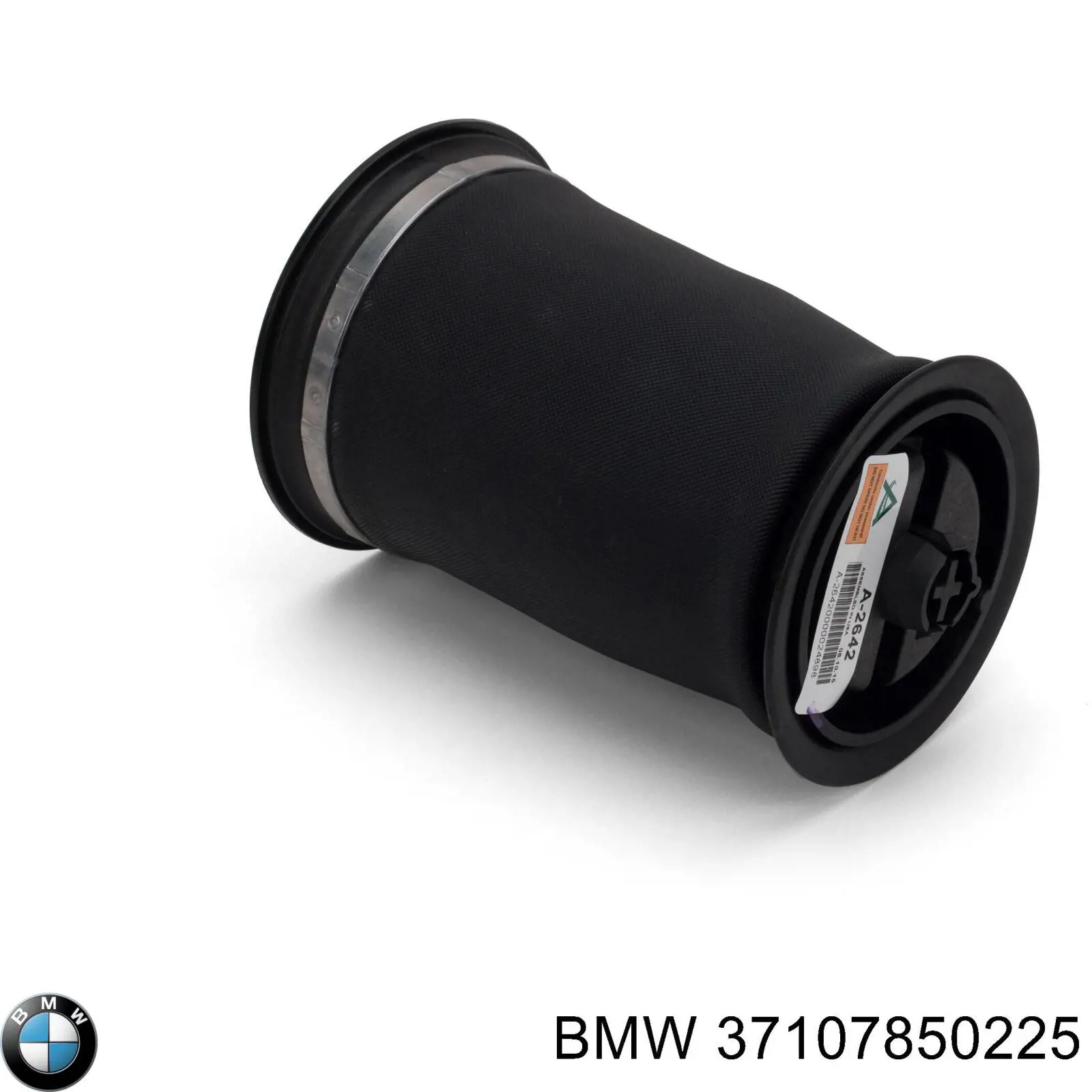 Poduszka pneumatyczna (resor pneumatyczny) mostu tylnego BMW 37107850225 cena, od 134,57 USD