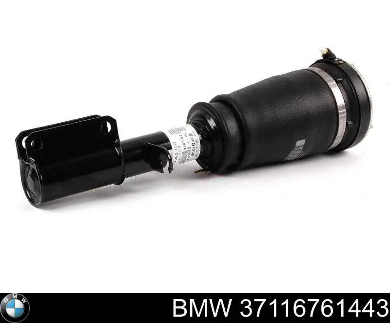 Amortyzator przedni lewy BMW 37116761443 cena, od 381,48 USD