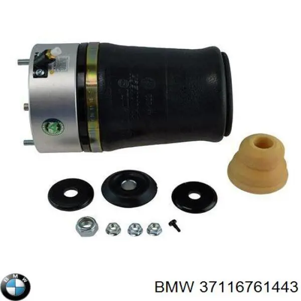 Amortyzator przedni lewy BMW 37116761443 cena, od 375,68 USD