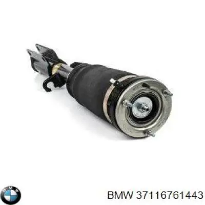Do koszyka 37116761443 BMW Amortyzator przedni lewy