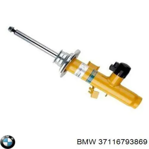 Amortyzator przedni lewy BMW 37116793869 cena, od 226,05 USD