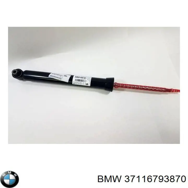 Amortyzator przedni prawy BMW 37116793870 cena, od 229,41 USD