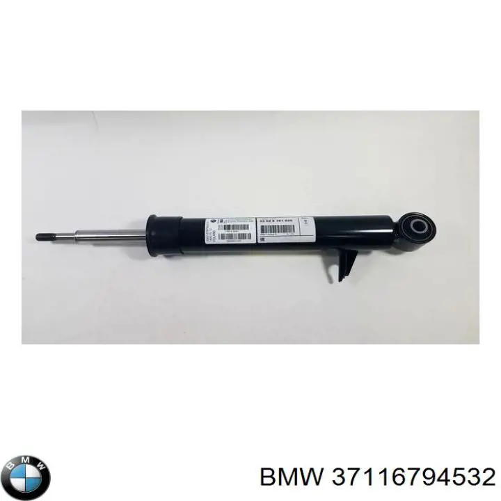 Do koszyka 319113 Sachs Amortyzator przedni prawy