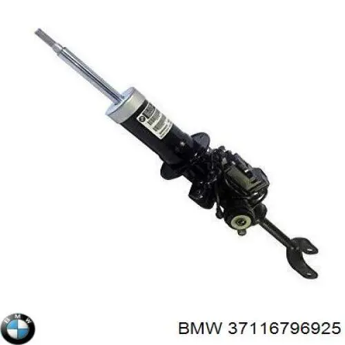 Amortyzator przedni lewy BMW 37116796925 cena, od 593,61 USD