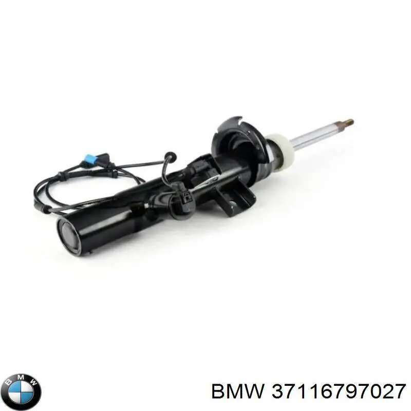 Amortyzator przedni lewy BMW 37116797027 cena, od 229,59 USD