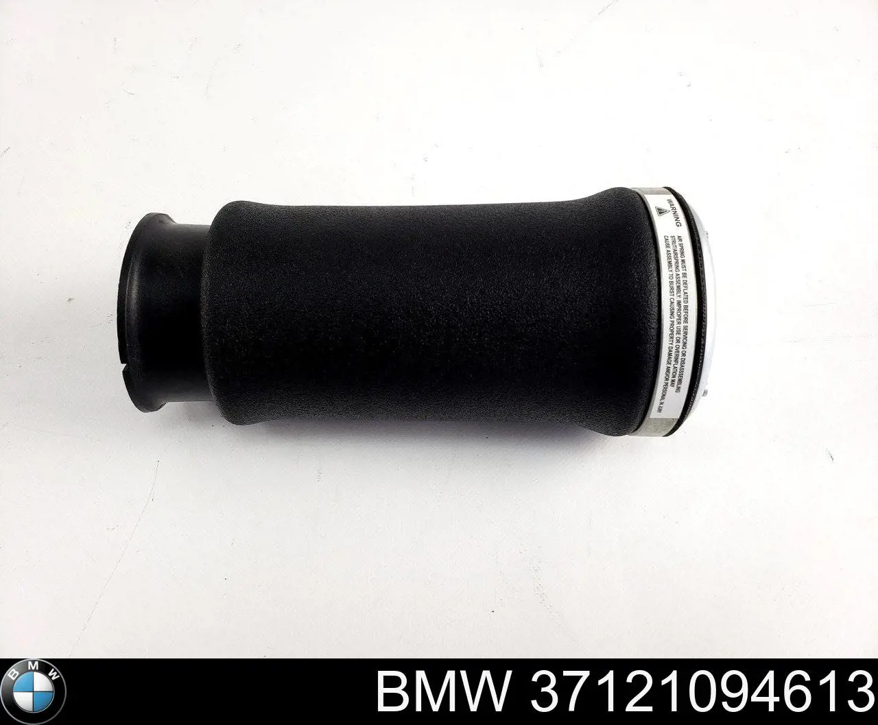 Poduszka pneumatyczna (resor pneumatyczny) mostu tylnego BMW 37121094613 cena, od 109,05 USD