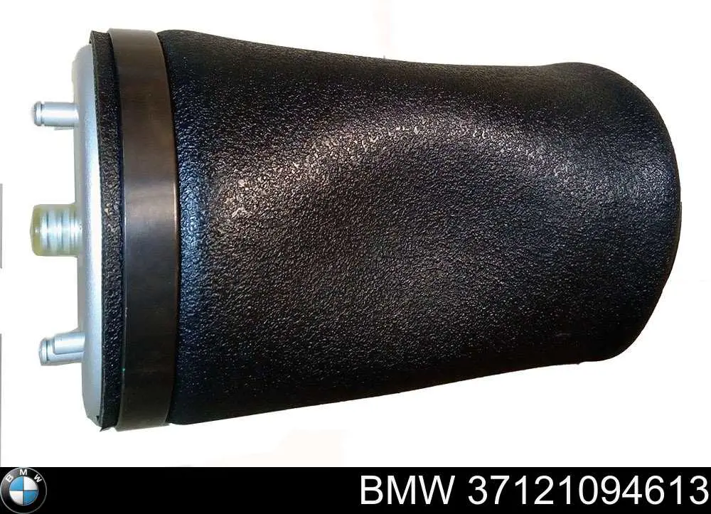 Do koszyka 37121094613 BMW Poduszka pneumatyczna (resor pneumatyczny) mostu tylnego