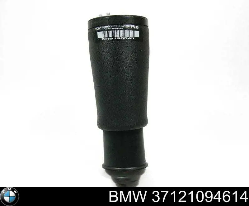 Poduszka pneumatyczna (resor pneumatyczny) mostu tylnego BMW 37121094614 cena, od 89,94 USD